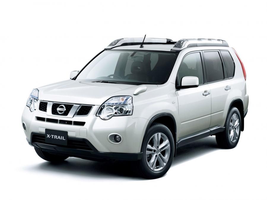  Nissan X-Trail 2010 года  (JP) (фото 5 из 11)